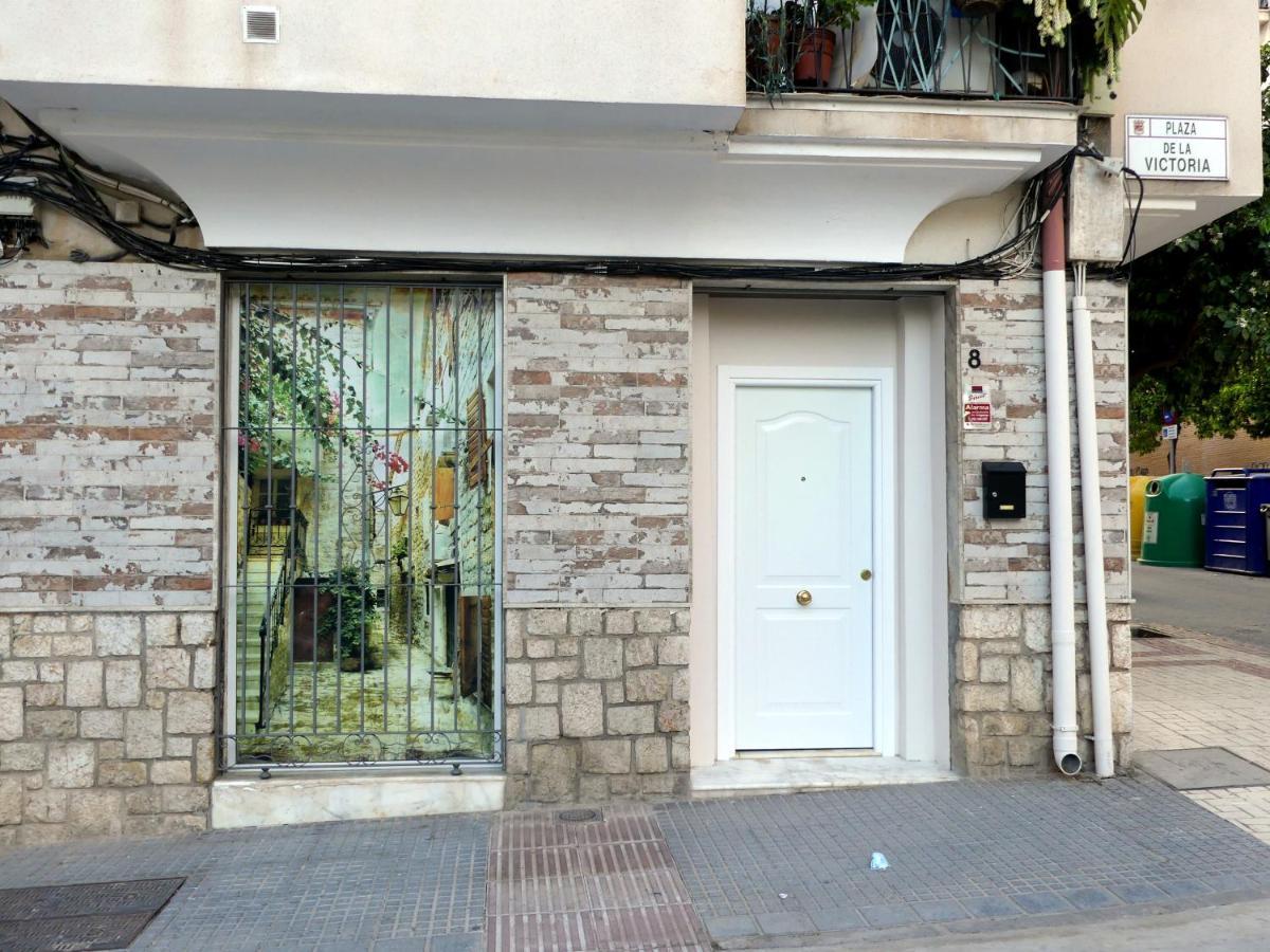 Encantador Bajo En Malaga Luaran gambar