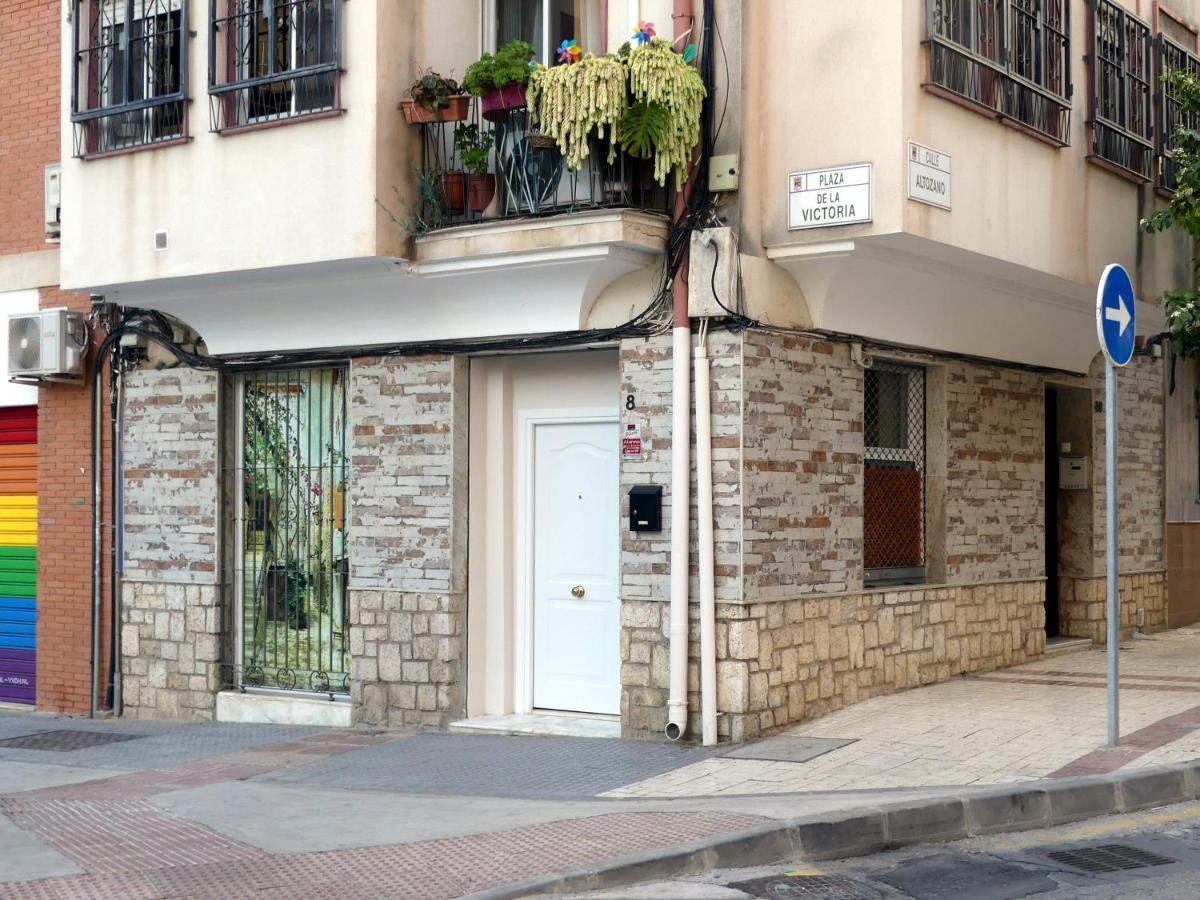 Encantador Bajo En Malaga Luaran gambar