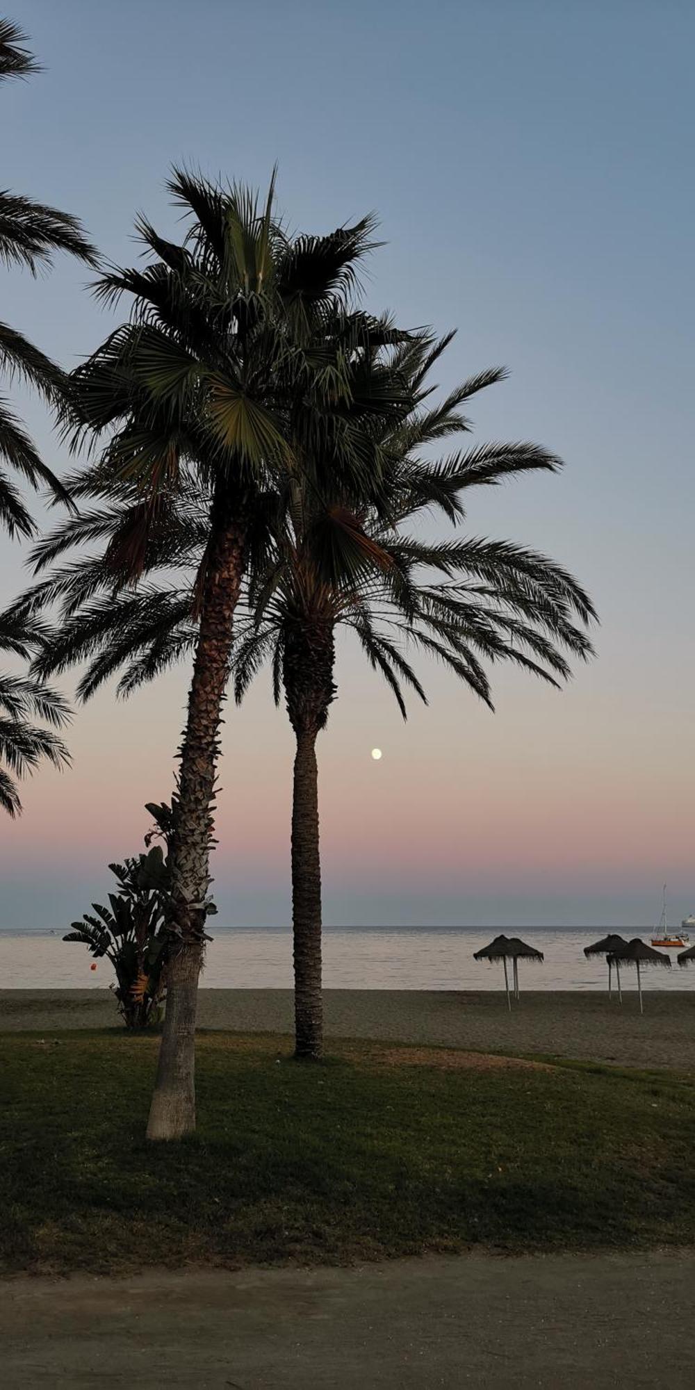 Encantador Bajo En Malaga Luaran gambar