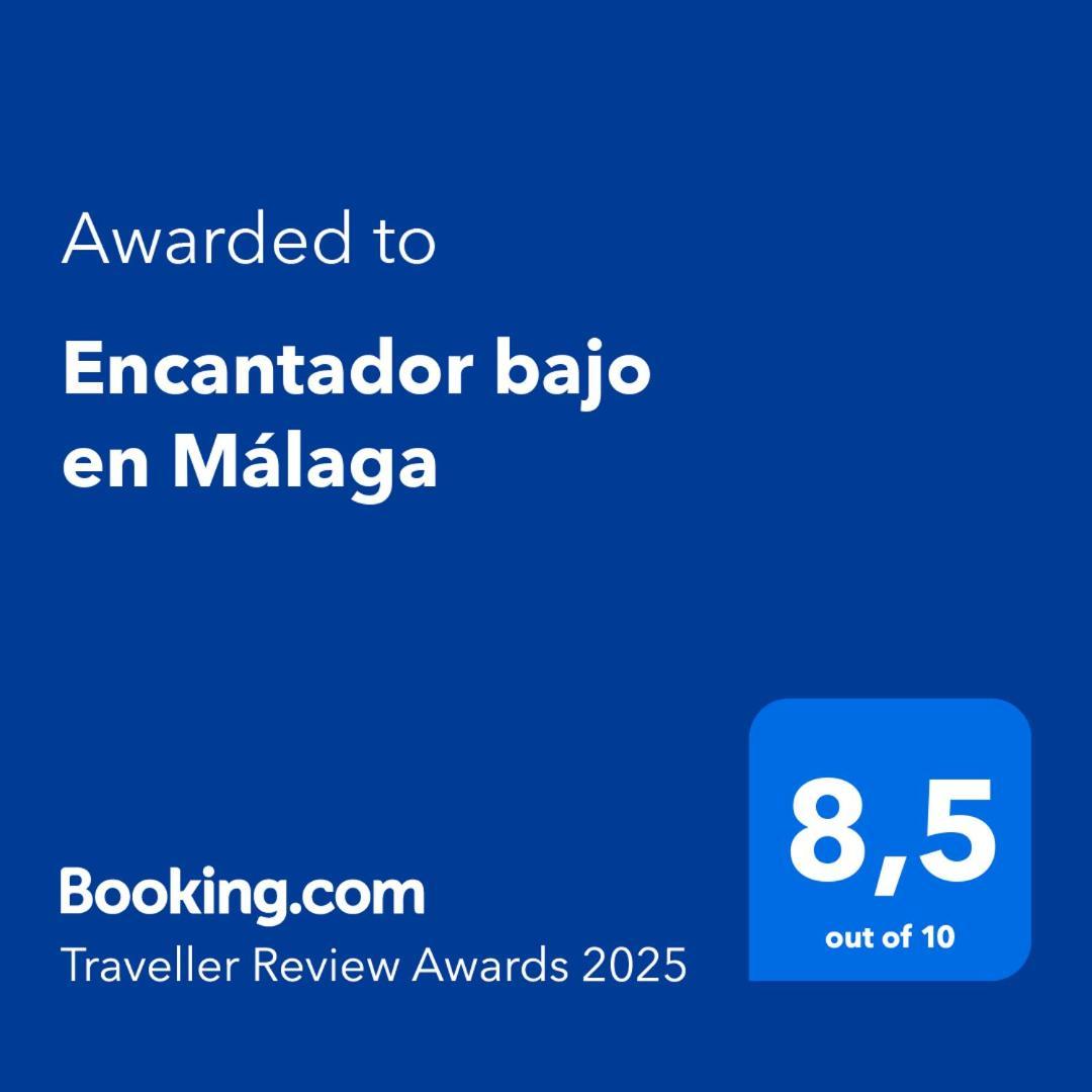 Encantador Bajo En Malaga Luaran gambar